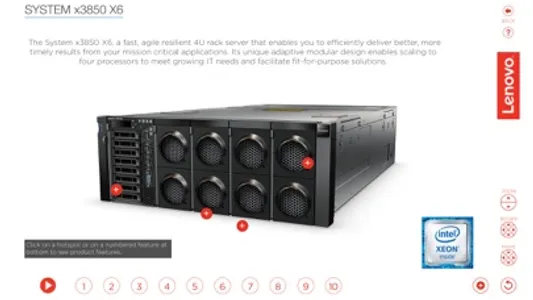 Lenovo 3D Catalog screenshot 3