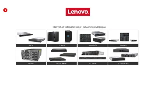 Lenovo 3D Catalog screenshot 4