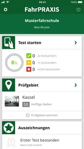 FahrPRAXIS screenshot 0