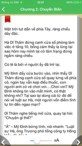 Ngôn Tình Cố Mạn screenshot 1