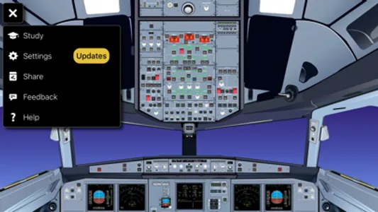 A320 Cockpit Systems screenshot 0