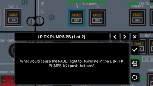 A320 Cockpit Systems screenshot 5