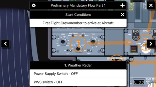 A320 Cockpit Systems screenshot 7