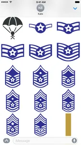 Air Force - Stickers screenshot 2