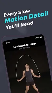 JustJump — Jump Rope Trainer screenshot 2