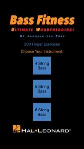 BASS FITNESS screenshot 0