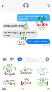 Christmas Script screenshot 0