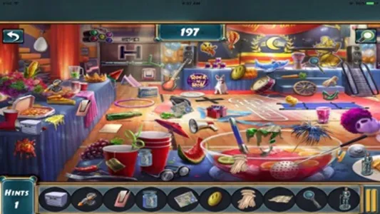 Crime Reporter Hidden Objects screenshot 3