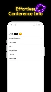 iOS Conf SG screenshot 4