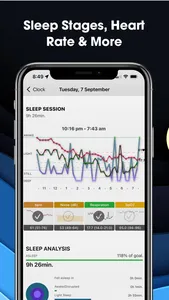 AutoSleep Track Sleep on Watch screenshot 7