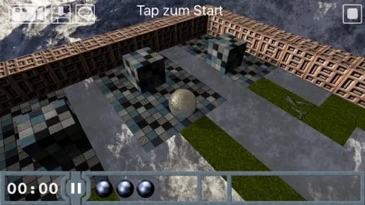 Kulla-Bulla-3D screenshot 3