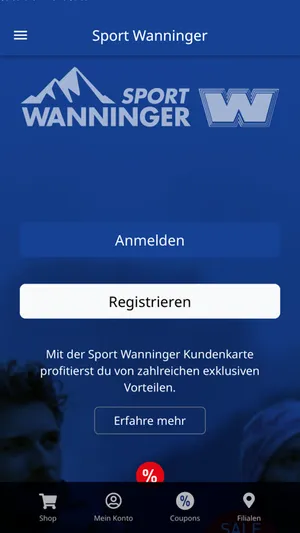 Sport Wanninger screenshot 0