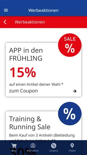 Sport Wanninger screenshot 1