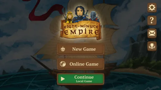 Eight-Minute Empire screenshot 4