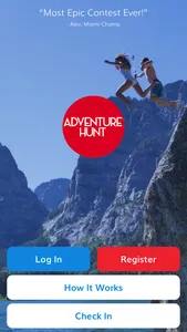 Adventure Hunt screenshot 0