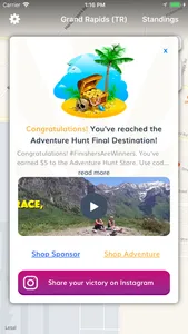 Adventure Hunt screenshot 4