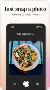 Ate Food Journal: Easy +Visual screenshot 1