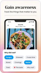 Ate Food Journal: Easy +Visual screenshot 3