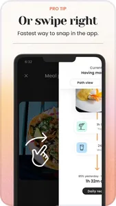 Ate Food Journal: Easy +Visual screenshot 6