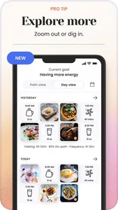 Ate Food Journal: Easy +Visual screenshot 7