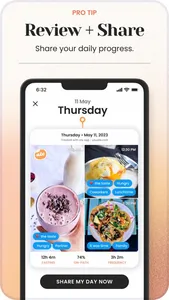 Ate Food Journal: Easy +Visual screenshot 8