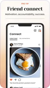 Ate Food Journal: Easy +Visual screenshot 9