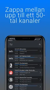 Telenor Stream screenshot 2