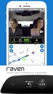 Raven Connected screenshot 0