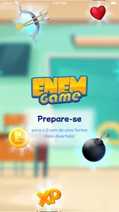 Enem Game screenshot 0