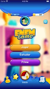 Enem Game screenshot 1