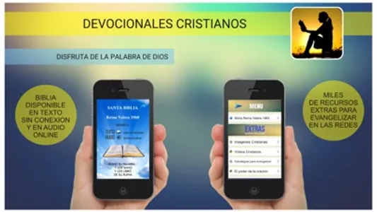 - Devocionales Cristianos - screenshot 1