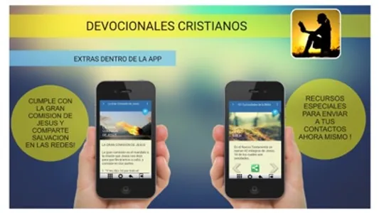 - Devocionales Cristianos - screenshot 3