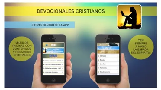 - Devocionales Cristianos - screenshot 4