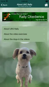 UKC Rally Dog Obedience screenshot 7