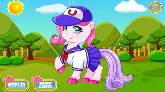 Pretty pony screenshot 1