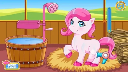 Pretty pony screenshot 2