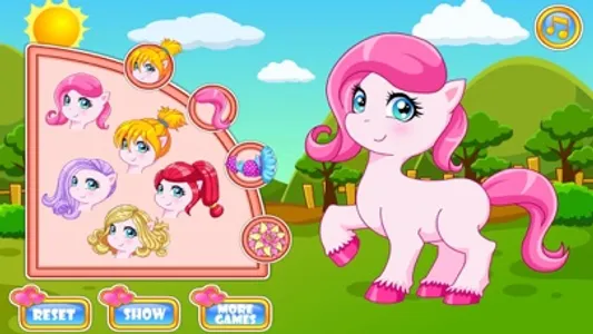 Pretty pony screenshot 3