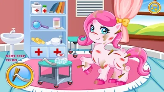 Pretty pony screenshot 4