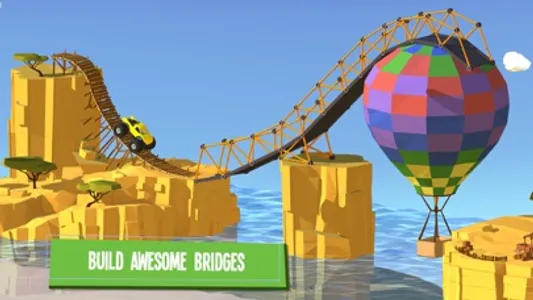 Build a Bridge! screenshot 1