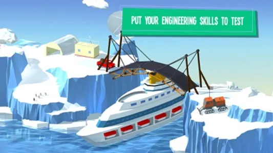 Build a Bridge! screenshot 2