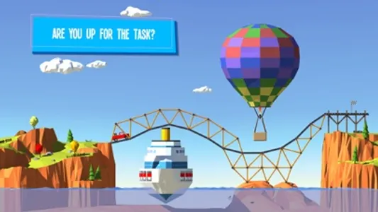 Build a Bridge! screenshot 3