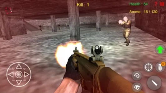Shooting Terrorist Attack Game screenshot 3