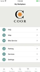 Coor My Workplace screenshot 3