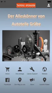 Autoteile Gräbe screenshot 0