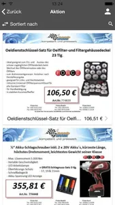 Autoteile Gräbe screenshot 1