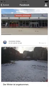 Autoteile Gräbe screenshot 4