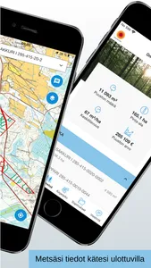 eMetsä Mobiili screenshot 1
