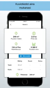 eMetsä Mobiili screenshot 4