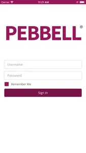 PEBBELL screenshot 0