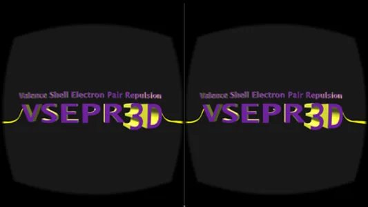 Chemistry Model Kit: VSEPR 3D screenshot 0